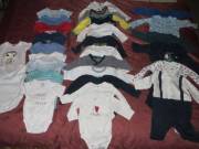 28 db 0-3 hó 56-62 cm body tipegő