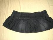 Pepe Jeans mini farmerszoknya rövid nadrággal l XL-s db: 88-116 cm 