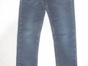 Farmernadrág meleg bélelt F&D db: 70-88 cm