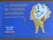 4a Antología de cuentos infantiles - spanyol könyv