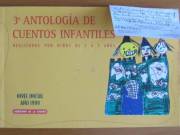 3a Antología de cuentos infantiles - spanyol könyv