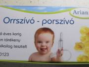 Orrszívó porszívóhoz - új