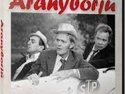 Aranyborjú 1. (1974)-eredeti dvd-bontatlan!