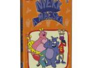 Nyekk, a macska 3. (1992)-eredeti dvd-bontatlan!