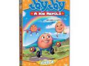 Jay Jay- A kis repülő 2. (2001)-eredeti dvd-bontatlan!
