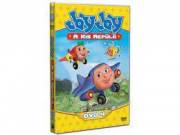 Jay Jay- A kis repülő 4. (2001)-eredeti dvd-bontatlan!