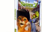 Shrek 2. (2004)-eredeti dvd-bontatlan!