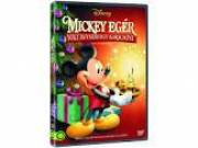 Mickey egér- Volt egyszer egy karácsony (1999)-eredeti-bontatlan!