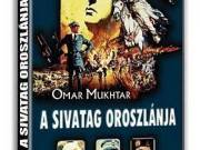 A sivatag oroszlánja (1981)-eredeti dvd-bontatlan!