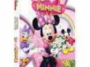 Mickey egér játszótere- Én és Minnie (2011)-eredeti dvd-bontatlan!