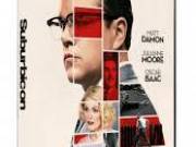 Suburbicon- Tiszta udvar, rendes ház (2017)-eredeti dvd-bontatlan!