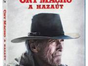 Cry Macho- A hazaút (blu-ray) (2021)-eredeti-bontatlan!