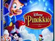 Pinokkió (1940)-eredeti dvd-bontatlan!