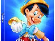 Pinokkió (O-ringes gyűjthető borítóval) (1940)-eredeti dvd-bontatlan!
