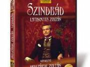 Szindbád (MANDA) (1971)-eredeti dvd-bontatlan!