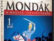 Mondák a magyar történelemből 1. (2011)-eredeti dvd-bontatlan!