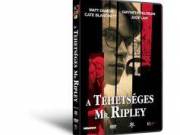 A tehetséges Mr. Ripley (1999)-eredeti dvd-bontatlan!