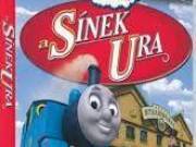 Thomas, a gőzmozdony- A sínek ura (2009)-eredeti dvd-bontatlan!