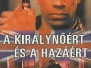 A királynőért és a hazáért (1988)-eredeti dvd-bontatlan!