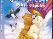 A kis jegesmedve- Pihe és a repülés (2003)-eredeti dvd-bontatlan!