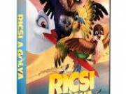Ricsi, a gólya (2017):-eredeti dvd-bontatlan!