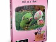 Mazsola és Tádé- Hol az a Tádé? (1970)-eredeti dvd-bontatlan!