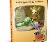 Mazsola és Tádé- Volt egyszer egy kismalac (1970)-eredeti dvd-bontatlan!