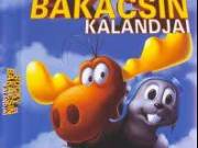 Rocky és Bakacsin kalandjai (2000)-eredeti dvd-bontatlan!