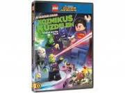 Lego- Az Igazság ligája- Kozmikus küzdelem (2014)-eredeti dvd-bontatlan!