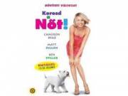 Keresd a nőt!- szinkronizált változat (1998)-eredeti dvd-bontatlan!