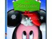 Mickey egér- Volt kétszer egy karácsony (2004)-eredeti dvd-bontatlan!