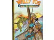 Utazás a föld középpontjába- Willy Fog 2. évad 3. lemez (2000)-eredeti dvd-bontatlan!