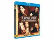 A Ravasz, az Agy és két füstölgő puskacső (blu-ray) (1998)-eredeti-bontatlan!