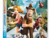 Tad Stones csudálatos kalandjai (2012)-eredeti dvd-bontatlan!