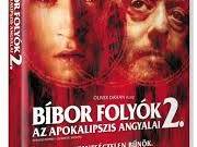 Bíbor folyók 2.- Az apokalipszis angyalai (2004)-eredeti dvd-bontatlan!