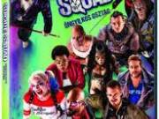 Suicide Squad- Öngyilkos osztag (2dvd) (2016)-eredeti-bontatlan!