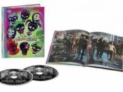 Suicide Squad- Öngyilkos osztag- Limitált képregénykönyv változat (digibook) (3DBBD+BD) (2016)