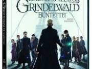 Legendás állatok és megfigyelésük- Grindelwald bűntettei (2018)-eredeti dvd-bontatlan!
