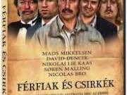 Férfiak és csirkék (2015)-eredeti dvd-bontatlan!