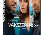 Vakszerencse (2013)-eredeti dvd-bontatlan!