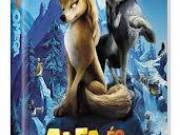 Alfa és Omega (2010)-eredeti dvd-bontatlan!