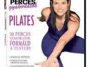 10 perces gyakorlatok- Pilates (2009)-eredeti dvd-bontott!