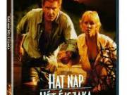 Hat nap, hét éjszaka- szinkronizált változat (1998)-eredeti dvd-bontatlan!