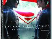 Batman Superman ellen- Az igazság hajnala (2016)-eredeti dvd-bontatlan!