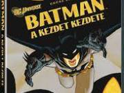 Batman- A kezdet kezdete (2011)-eredeti dvd-bontatlan!