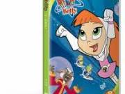 Atom Betty 2. (2005)-eredeti dvd-bontatlan!