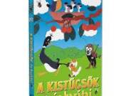Kistücsök és barátai (2005)-eredeti dvd-bontatlan!