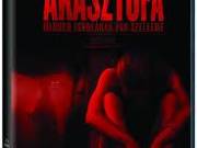 Akasztófa (2015)-eredeti dvd-bontatlan!