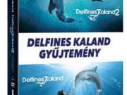 Delfines kaland 1-2. díszdoboz (2dvd) (2011)-eredeti-bontatlan!