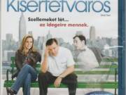 Kísértetváros (blu-ray) (2008)-eredeti-bontatlan!